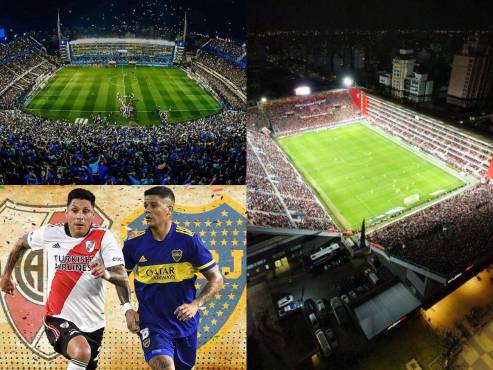 La Superliga de Argentina es una de las ligas más emocionantes del planeta.