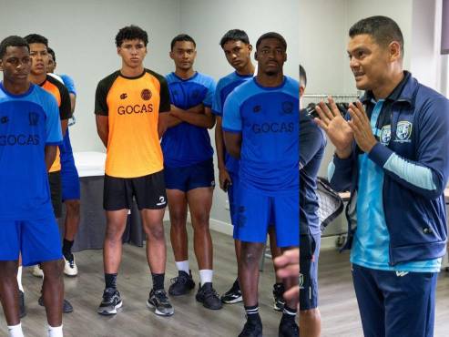 Policía Nacional quiere brillar en la Oviedo CUP de España.