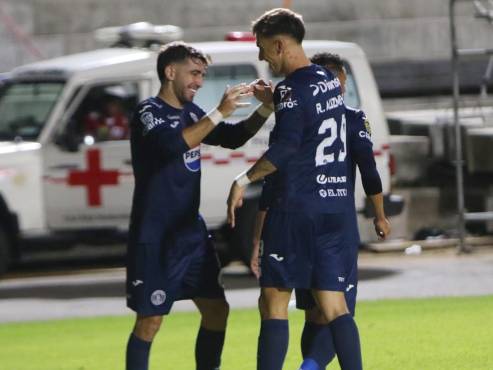 Resucitó Agustín Auzmendi y Motagua vuelve a golear en Liga Nacional; Juticalpa FC, la nueva víctima