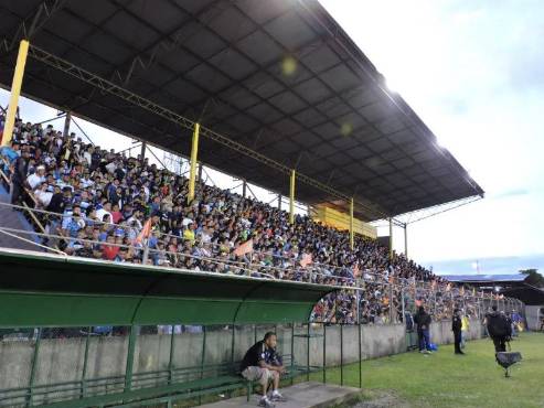 El Humberto Micheletti estará a reventar en apoyo al Honduras Progreso.