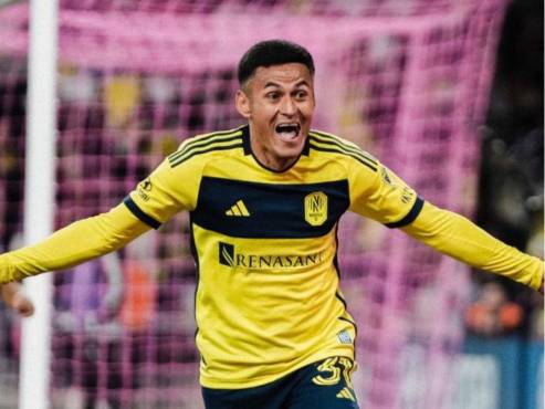 Andy Nájar sorprendió con el anuncio oficial que hizo sobre la Selección de Honduras.