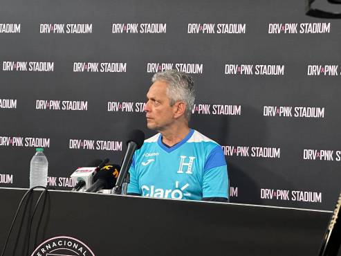 Reinaldo Rueda: “No hay juegos amistosos, el partido ante Guatemala para nosotros es súper importante”