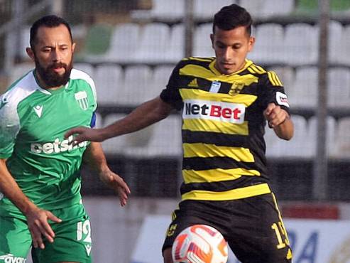 Alfredo Mejía revela que Levadiakos se interesó en otro hondureño, su charla con Rueda y opina de la Selección de Honduras