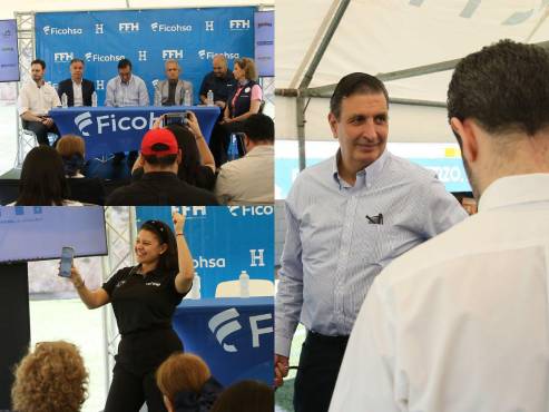 Honduras recibe a Nicaragua por la jornada dos de la Eliminatoria Mundialista de Concacaf. FOTOS: Marvin Salgado.