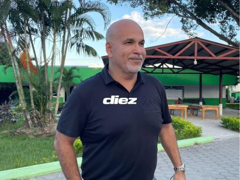 Orinson Amaya declaró que Marathón está listo para el inicio del Clausura 2025.