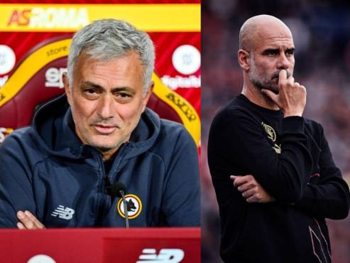 “No estoy celoso, pero Pep Guardiola pagó 80 millones por un futbolista y ahora en enero se va. Nuestra realidad es diferente”