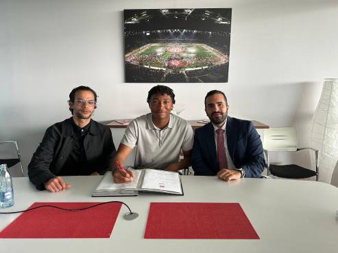 Las confesiones de Nayrobi Vargas desde Alemania: Su amor por Honduras, la plática con Keyrol y, ¿lo sigue contactando USA?