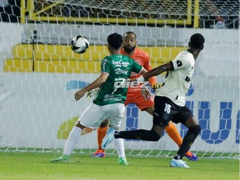 Marathón y Olimpia no se hicieron daño en el Estadio Morazán de San Pedro Sula. FOTOS: Mauricio Ayala | Neptalí Romero | Héctor Edú.