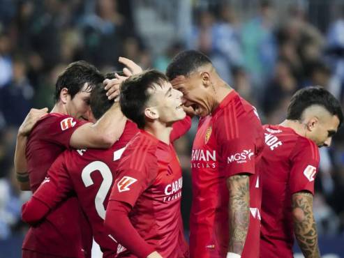 ¡Kervin Arriaga, el mejor jugador del partido! Triunfo de oro para Real Zaragoza que le permite ilusionarse con el ascenso a la Liga Española