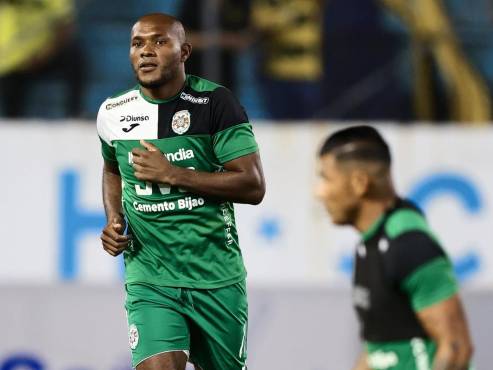 Juan Luis Anangonó será titular en el duelo contra Real España.