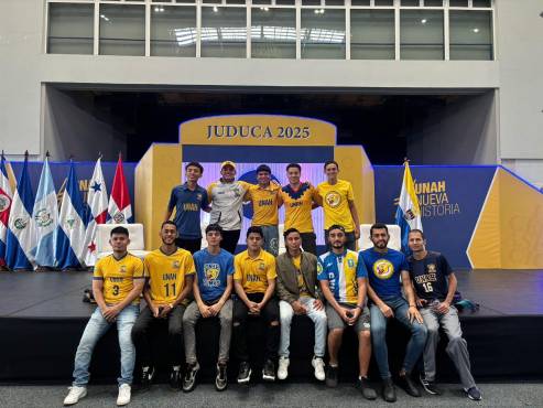 UNAH hace el lanzamiento oficial de los JUDUCA 2025 que se disputarán en Tegucigalpa