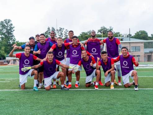 Pedro Troglio adelanta cambios para el duelo ante el Victoria y no se olvida del clásico ante el Motagua por la Concacaf League