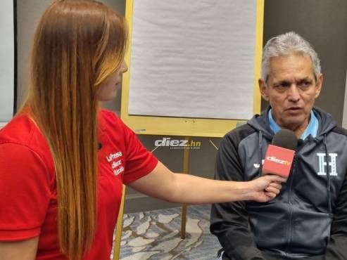 DIARIO DIEZ charló con Reinaldo Rueda, quien tendrá desafíos importantes con Honduras en el 2024.