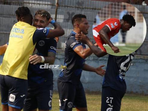 <b>90+5’: FINAL: VIDA 2-1 MOTAGUA.</b> (VIDA JUGARÁ ANTE UPN REPECHAJE POR EL NO DESCENSO)