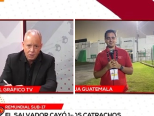 La prensa deportiva de El Salvador no escatimó en comparar a su país con el fútbol de Honduras en el actual Premundial Sub-17.