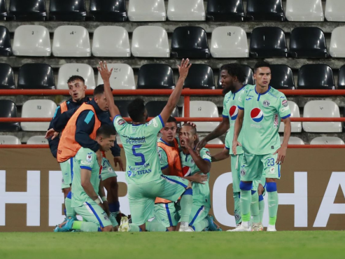 Motagua enfrentará a Tigres en la ronda de cuartos de final de Champions de Concacaf 2023.