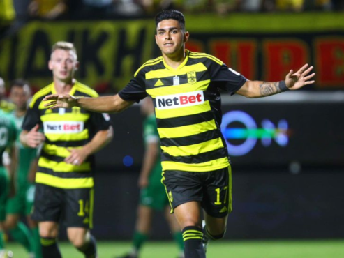 Luis Palma da pistas sobre su futuro: ¿se marcha del Aris de la Superliga de Grecia?