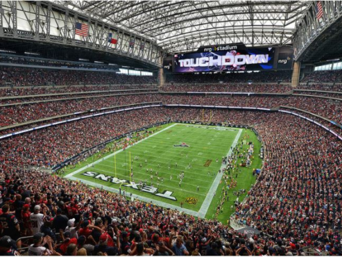El imponente Energy Stadium de Houston albergará el duelo entre México-Honduras.