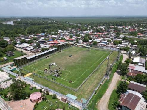 El estadio Humberto Micheletti de El Progreso, Yoro comenzará a ser remozado desde este miércoles 27 de agosto, anunció Mario Moncada de Condepor.