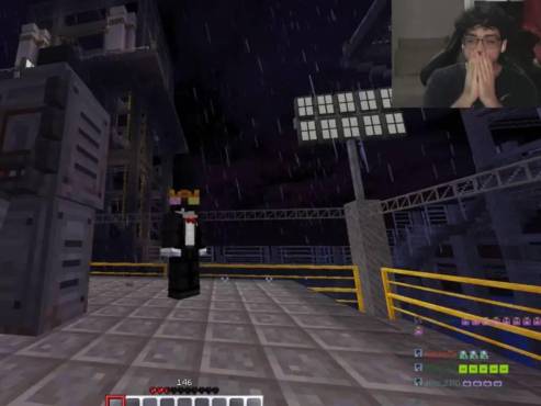 ¿Quién es el hondureño que recibió más de 1 millón de lempiras tras ganar los Squid Craft Games 4? Derrotó a tops mundiales