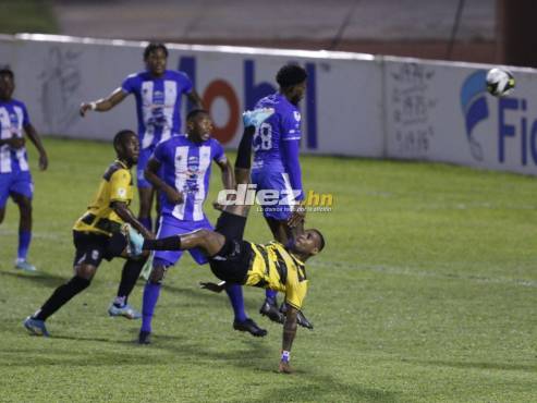 Victoria roza la salvación tras darle el batacazo a Real España que le dice adiós a puestos directos de semifinal