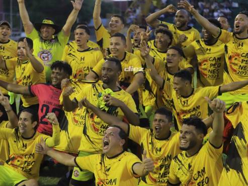 Génesis doblegó a Platense en la tanda de penales y se proclama campeón del Clausura 2023 de la Liga de Ascenso