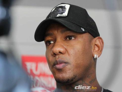 Romell Quioto le dio vuelta a la página a su polémica con la Bicolor y le pidió disculpas a Reinaldo Rueda. FOTO: David Romero.