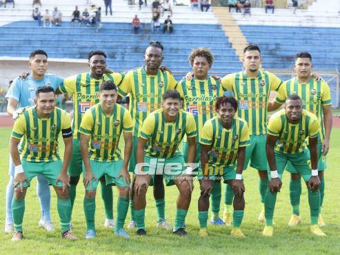Parrillas One suma siete triunfos consecutivos bajo el mando de Rodolfo Sabaris. FOTO: Neptalí Romero.