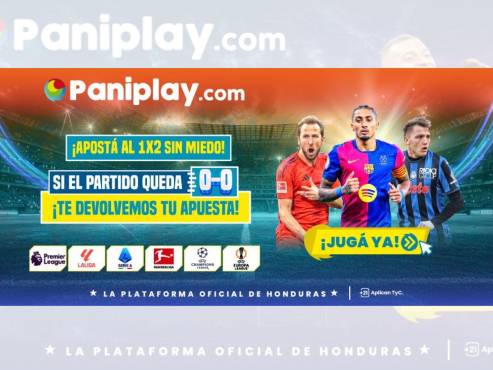 Paniplay es una plataforma segura que está pensada en los apostadores locales.