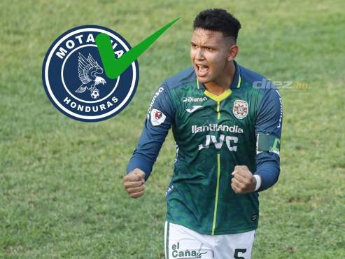 ¿Llegará al Motagua? Luis Vega se pronuncia sobre su futuro y revela lo que quiere hacer antes de salir del Marathón