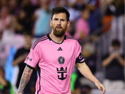 Lionel Messi disputará su primer Mundial de Clubes con Inter Miami.