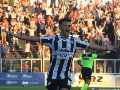 Gaspar Triverio sería nuevo fichaje de Motagua.