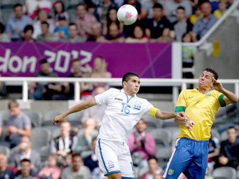 La imperdible anécdota que el hondureño Mario Martínez reveló sobre el brasileño Marcelo