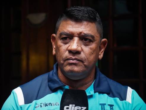 Israel Canales explicó por qué no sería un fracaso si no se clasifica al Mundial Sub-17. (FOTO: Mauricio Ayala)