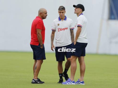 Olimpia derrota con lo justo a Platense para seguir líder en Honduras: así se vivió el minuto a minuto del partido