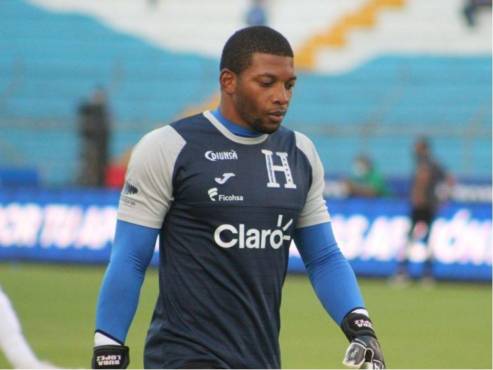 Buba López podría perderse el trascendental partido entre Honduras ante Costa Rica en Dallas, Texas.
