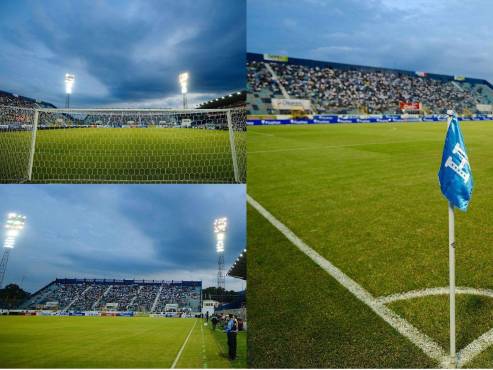 ¡SERÁ UN LLENAZO! La Selección de Honduras recibe a Costa Rica en el Estadio Francisco Morazán. FOTOS: NEPTALÍ ROMERO | MAURICIO AYALA | YOSEPH AMAYA.
