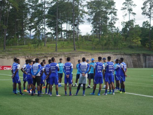 ¡Con novedades! La convocatoria de la selección de Honduras para primer microciclo de 2023
