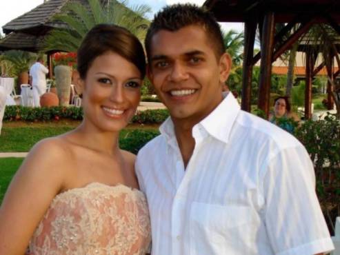 Amado Guevara y Lucía Aragón tienen 18 años de casados.