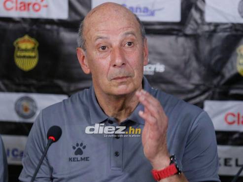 Miguel Falero seguirá al frente de Real España en el torneo Clausura 2024, tal como lo confirmó el presidente Elías Burbara.