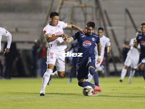 Olimpia y Motagua definen al campeón del torneo Apertura 2024 de la Liga Nacional de Honduras.
