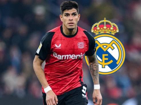 Piero Hincapié, futbolista ecuatoriano, quiere ponerse a las órdenes de Xabi Alonso en el Real Madrid.