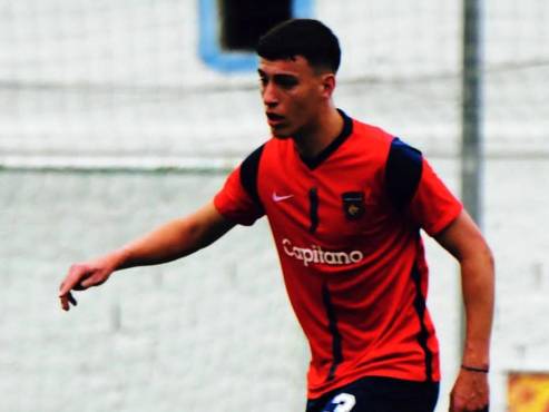 Valerio Marinacci fue vendido por la Lazio al Cosenza de la Serie B de Italia.