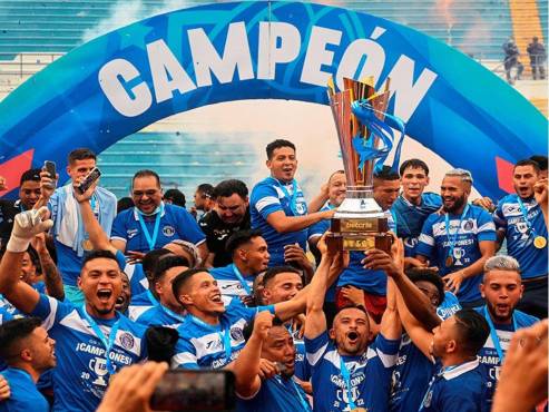 Motagua supera a Olimpia en los cara a cara en grandes finales de Liga Nacional de Honduras.