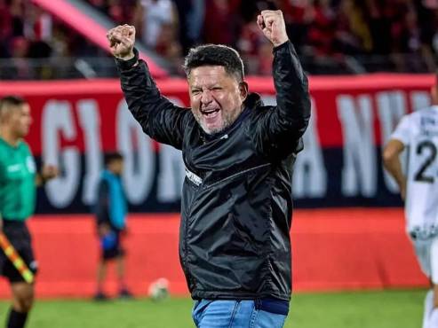 Jafet Soto ha ganado 3 títulos con el Herediano, Apertura 2018, Apertura 2024 y Clausura 2025.