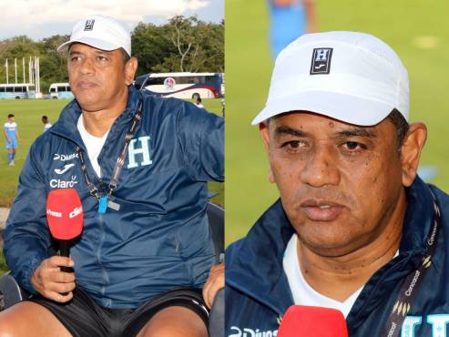 Israel Canales atendió a DIARIO DIEZ previo a instalarse en Qatar para disputar el Mundial sUB-17. FOTOS: DAVID ROMERO.