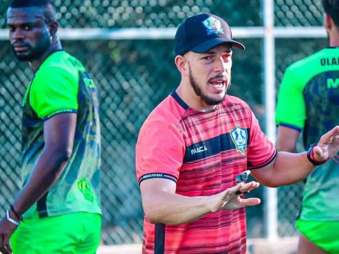 Olancho despedaza su plantel y se rearmará para el 2024; los extranjeros quedan fuera, ¿sigue Mauro Di Giobbi?