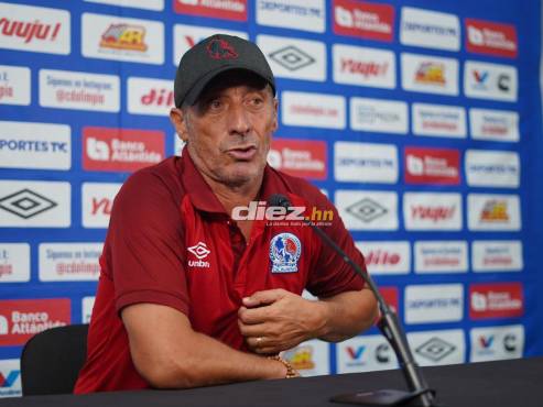 Pedro Troglio mencionó que la vuelta de la gran final será complicada. FOTO: Mauricio Ayala.