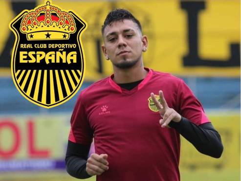 Mayron Flores reveló detalles de su salida del Real España y CD Victoria. Ahora debutará con Real Sociedad en Tocoa.