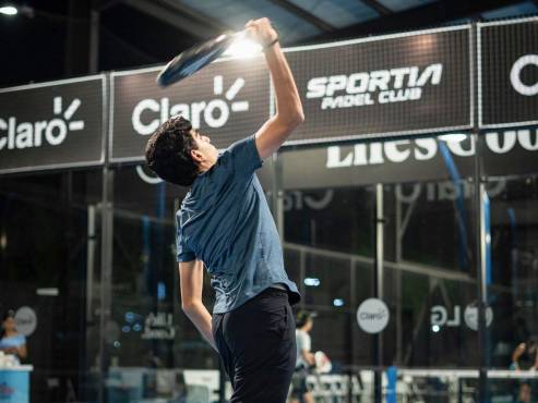 Sportia Pádel Club, el epicentro del pádel en Honduras.